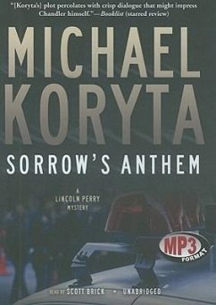 Sorrow's Anthem - Koryta, Michael