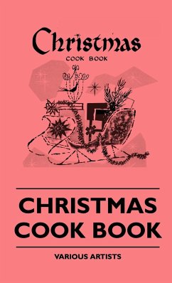 Christmas Cook Book - Various