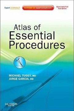 Atlas of Essential Procedures - Tuggy, Michael;Garcia, Jorge