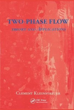 Two-Phase Flow: - Kleinstreuer, Cl