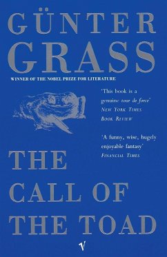 The Call of the Toad - Grass, Günter