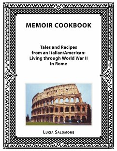 Memoir Cookbook - Salomone, Lucia