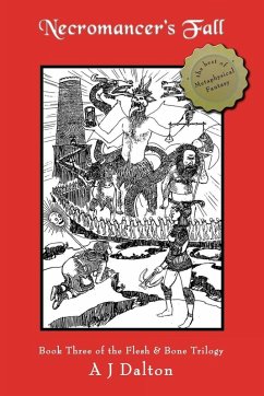 Cover Necromancer's Fall