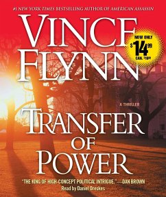 Transfer of Power - Flynn, Vince