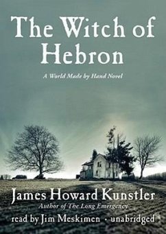 The Witch of Hebron - Kunstler, James Howard