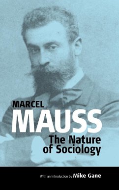 The Nature of Sociology - Gane, Mike