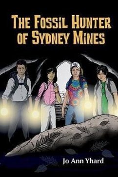Fossil Hunter of Sydney Mines - Yhard, Joann