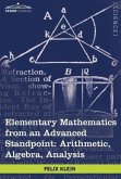 Elementary Mathematics from an Advanced Standpoint