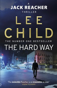 The Hard Way - Child, Lee