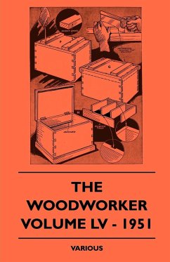 The Woodworker - Volume LV - 1951 - Various