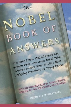 The Nobel Book of Answers - Various