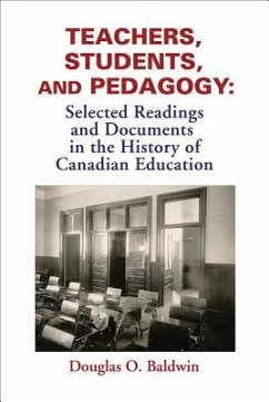 Teachers, Students and Pedagogy