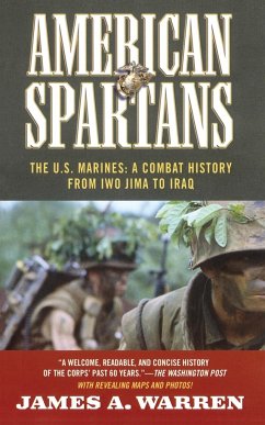 American Spartans - Warren, James A.