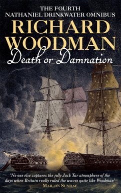 Death Or Damnation: Nathaniel Drinkwater Omnibus 4 - Woodman, Richard