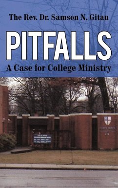 Pitfalls - Gitau, The Rev. Samson N.