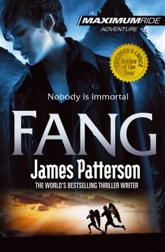 Patterson, J: Fang: A Maximum Ride Novel - Patterson, James