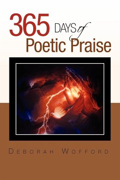 365 days of Poetic Praise