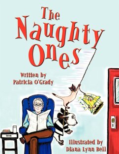 The Naughty Ones - O'Grady, Patricia