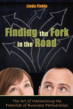 Finding the Fork in the Road - Finkle, Linda