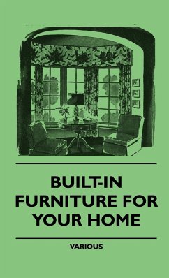 Built-In Furniture for Your Home - Various