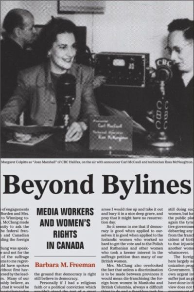 Beyond Bylines Beyond Bylines