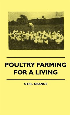 Poultry Farming For A Living - Grange, Cyril