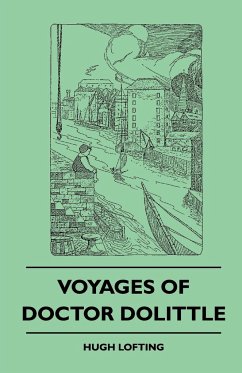 Voyages of Doctor Dolittle - Lofting, Hugh