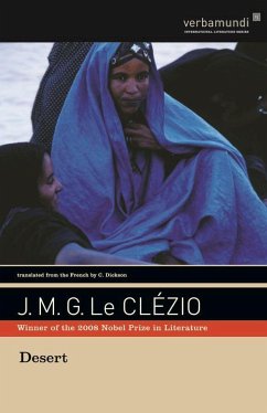 Desert - Le Clézio, J M G