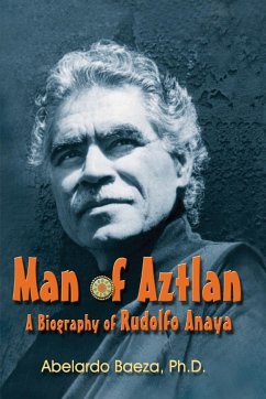 Man of Aztlan - Baeza, Abelardo