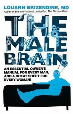 The Male Brain - Brizendine, Louann, MD