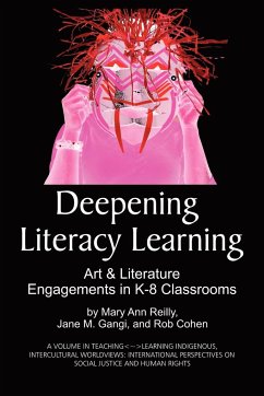 Deepening Literacy Learning - Reilly, Mary Ann; Gangi, Jane M.; Cohen, Rob