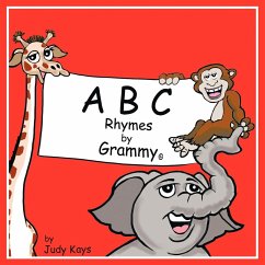 ABC Rhymes by Grammy - Kays, Judy