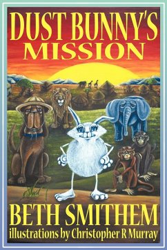Dust Bunny's Mission