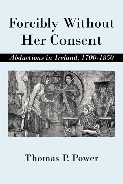 Forcibly Without Her Consent - Power, Thomas P.