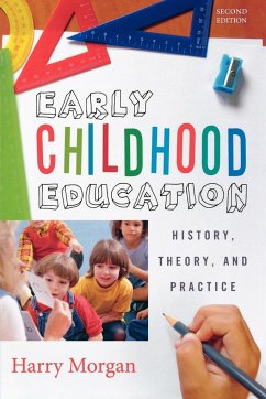 Early Childhood Education - Morgan, Harry