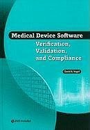 Medical Device Software Verification, V - Vogel, David A
