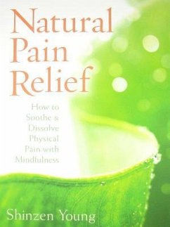 Natural Pain Relief - Young, Shinzen