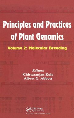 Cover Principles and Practices of Plant Genomics, Vol. 2
