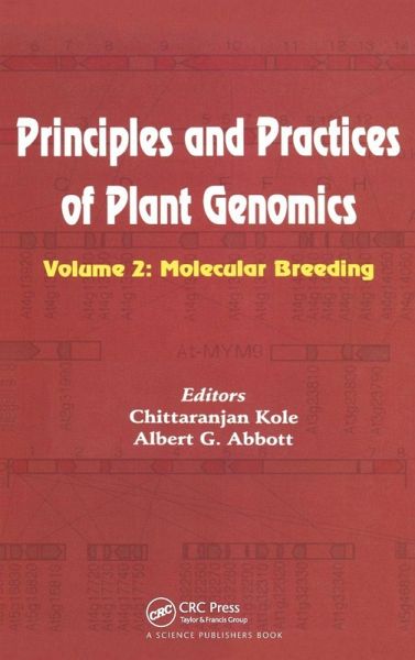 Principles and Practices of Plant Genomics, Vol. 2 Principles and Practices of Plant Genomics, Vol. 2