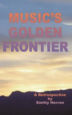 Cover Music's Golden Frontier