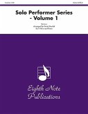 Solo Performer Series, Volume 1: Medium-Difficult