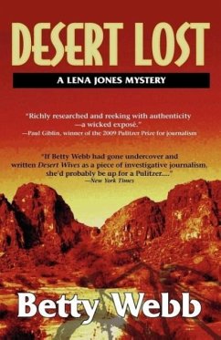 Desert Lost - Webb, Betty