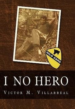 I No Hero - Villarreal, Victor M.