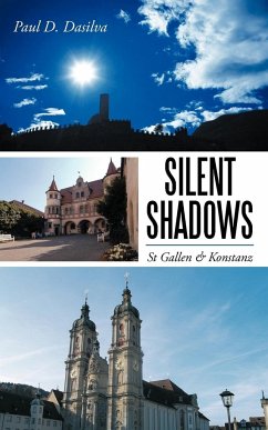 Silent Shadows - Dasilva, Paul D.