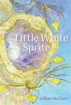 The Little White Sprite - McClure, Gillian