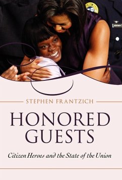 Cover Honored Guests