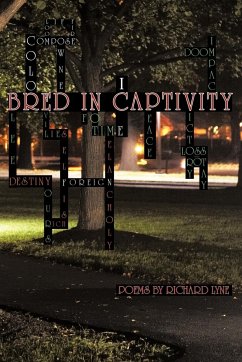 Bred in Captivity - Lyne, Richard