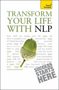 Transform Your Life with Nlp - Jenner, Paul