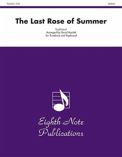 The Last Rose of Summer: Medium