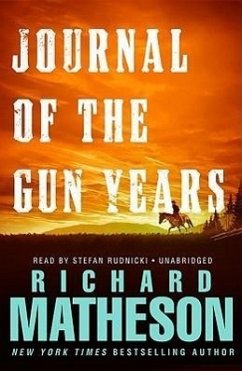 Journal of the Gun Years - Matheson, Richard